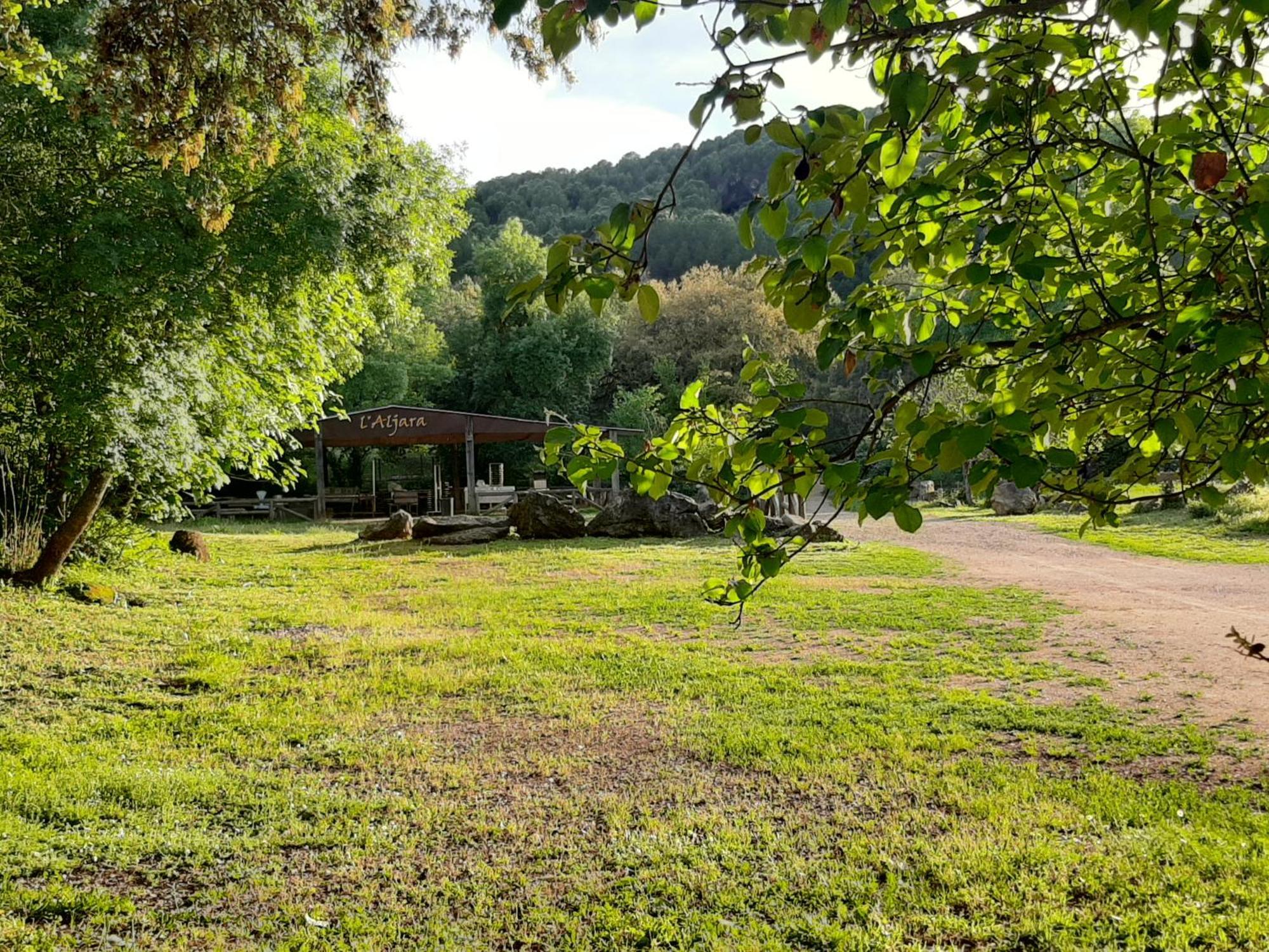 Cabanas Del Bosque Cerca De 科爾多瓦 外观 照片